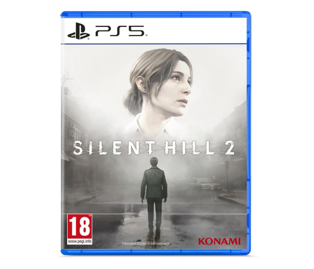 Silent Hill 2 Remake PS5 - 1201559 - zdjęcie